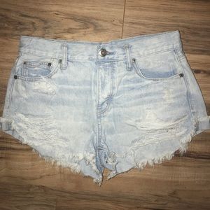 American Eagle Denim Shorts
